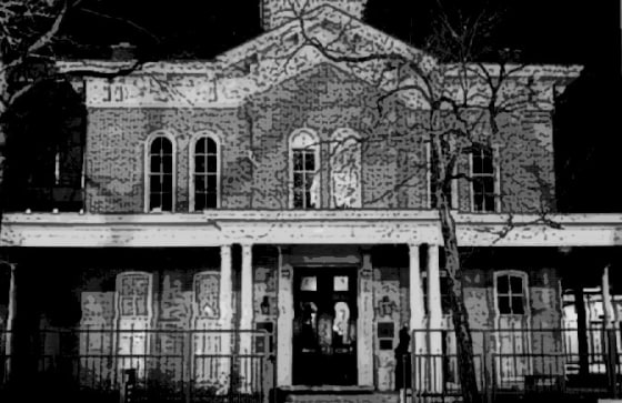 In Chicago, the Jane Addams Hull House is a featured stop on one of Weird Chicago's walking tours. About a century ago, rumor had it that a child of the devil landed on its doorstep. The early twentieth-century social activist Jane Addams denied the rumor.